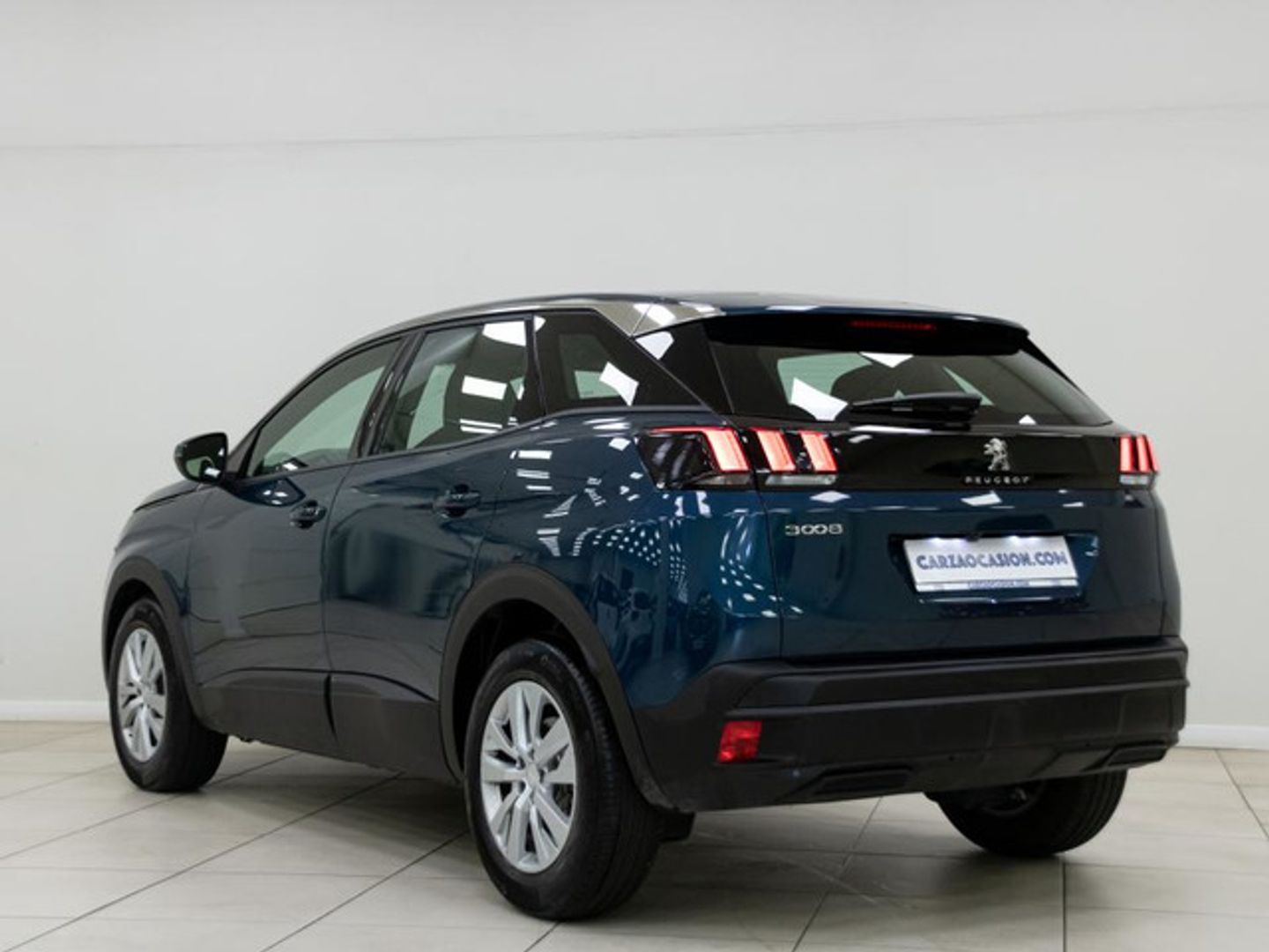 Peugeot 3008 PureTech 130 Style