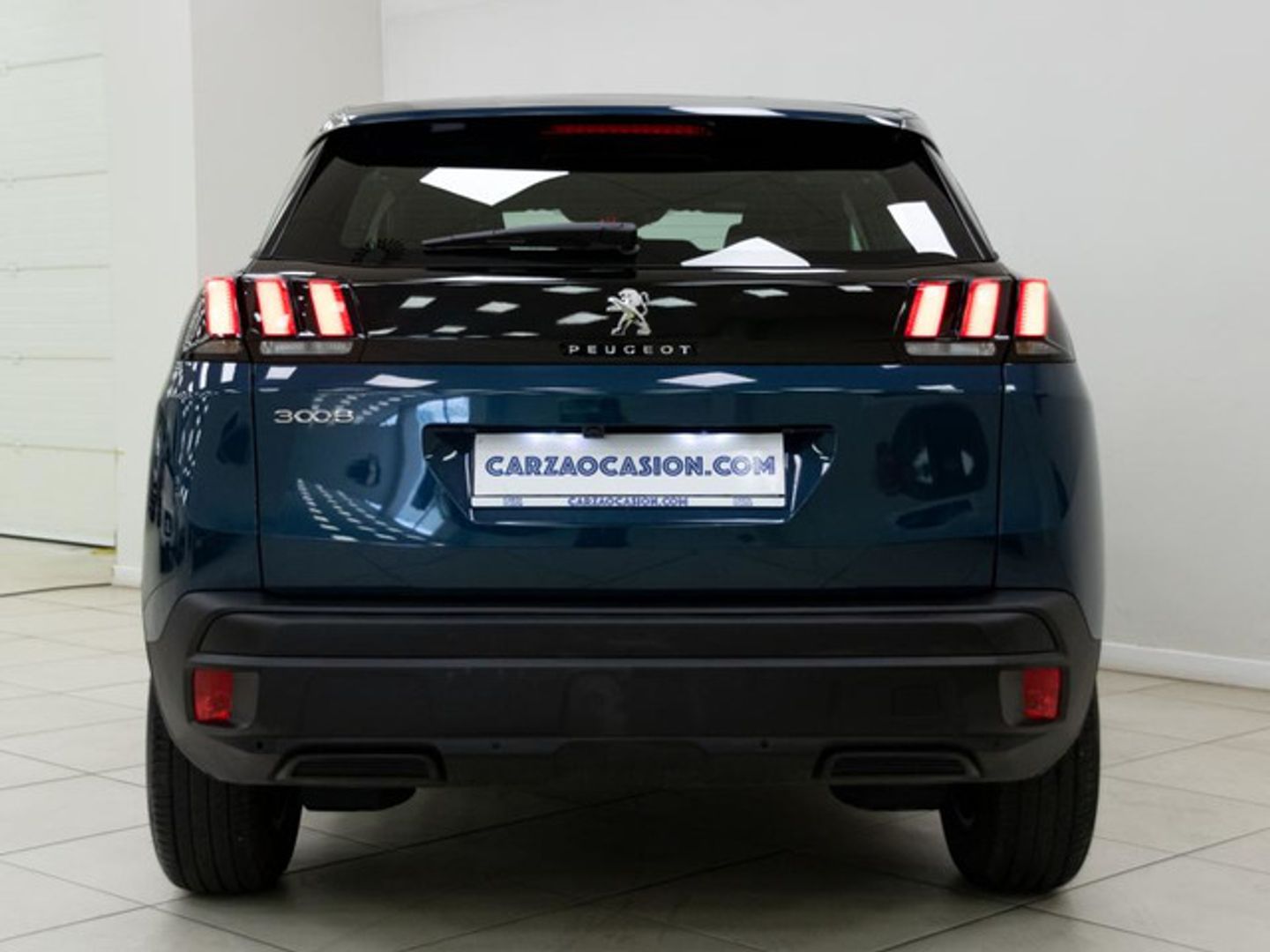 Peugeot 3008 PureTech 130 Style