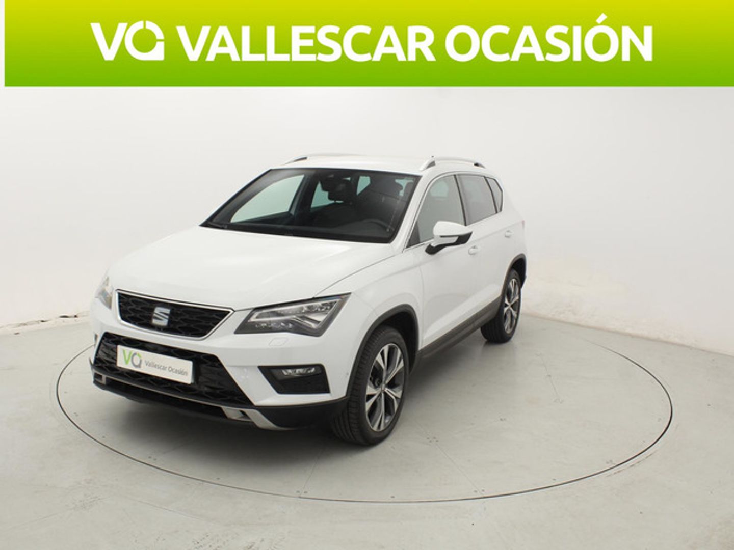 Seat Ateca 1.5 TSI Xcellence Edition Blanco SUV