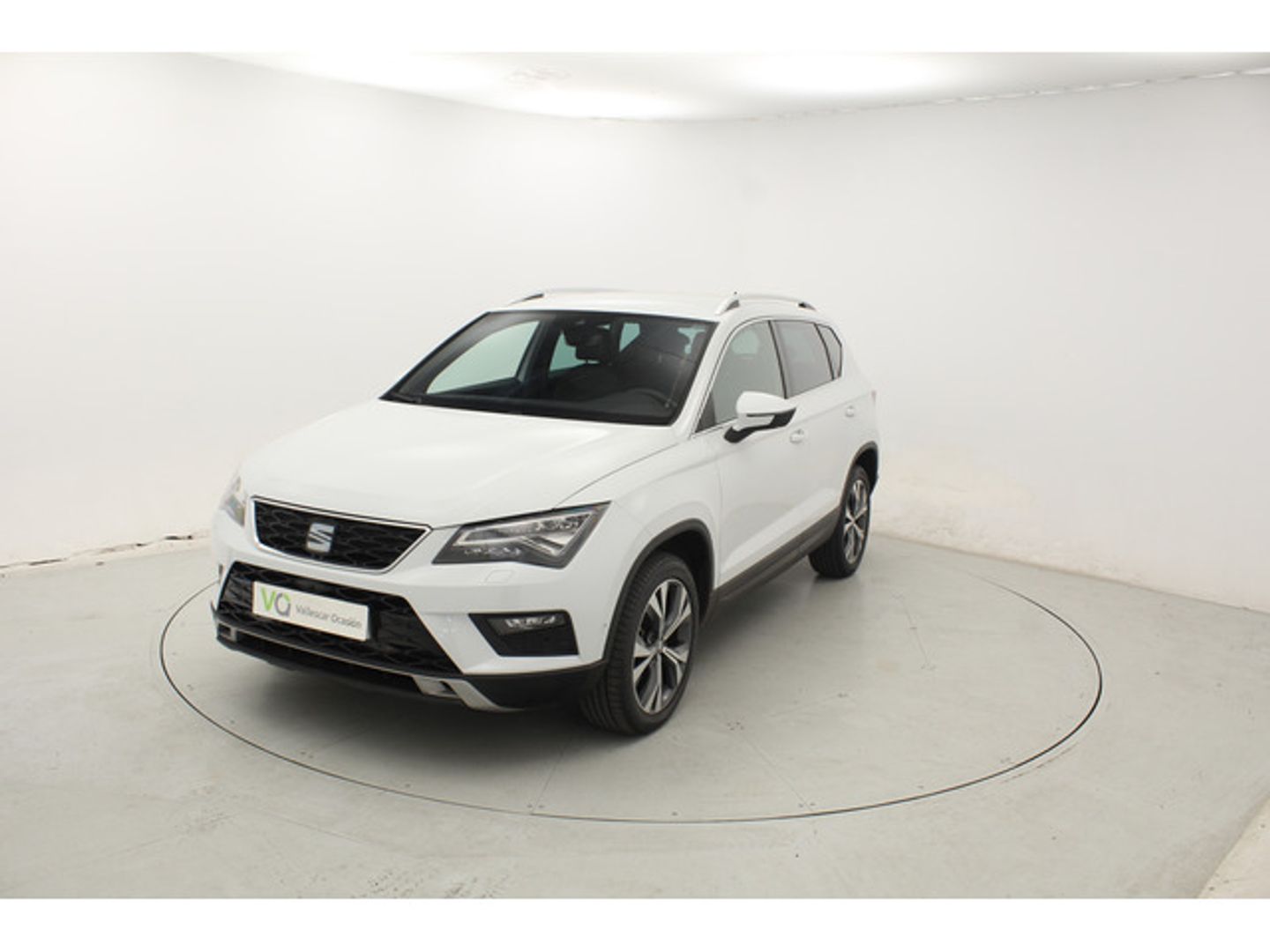 Seat Ateca 1.5 TSI Xcellence Edition