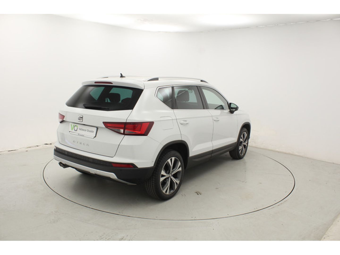 Seat Ateca 1.5 TSI Xcellence Edition