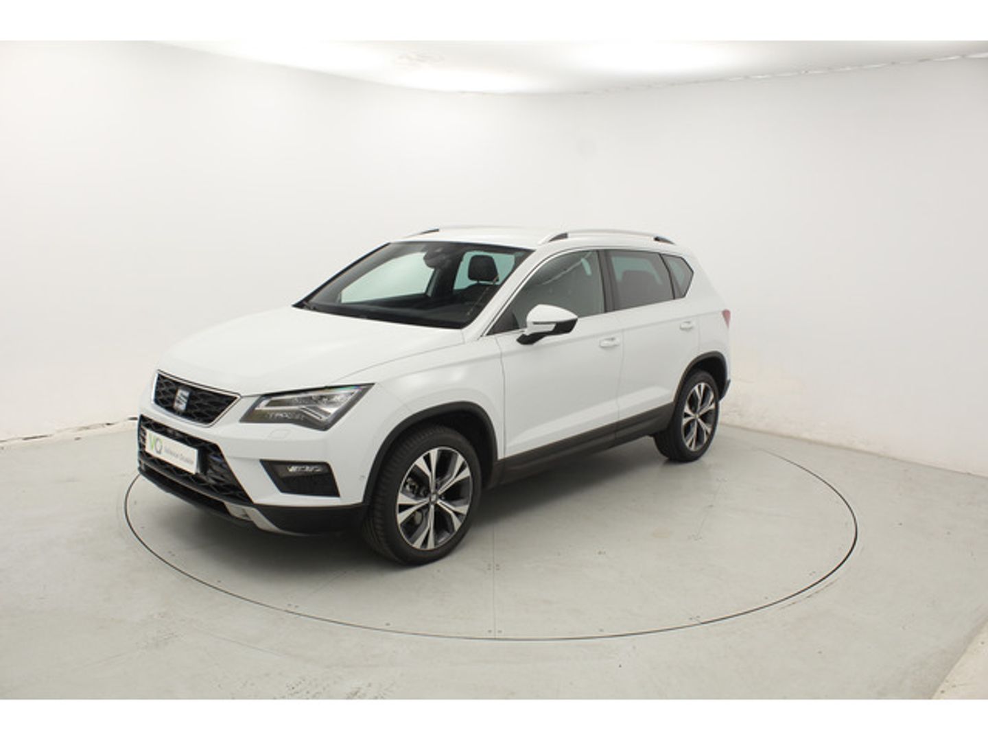 Seat Ateca 1.5 TSI Xcellence Edition