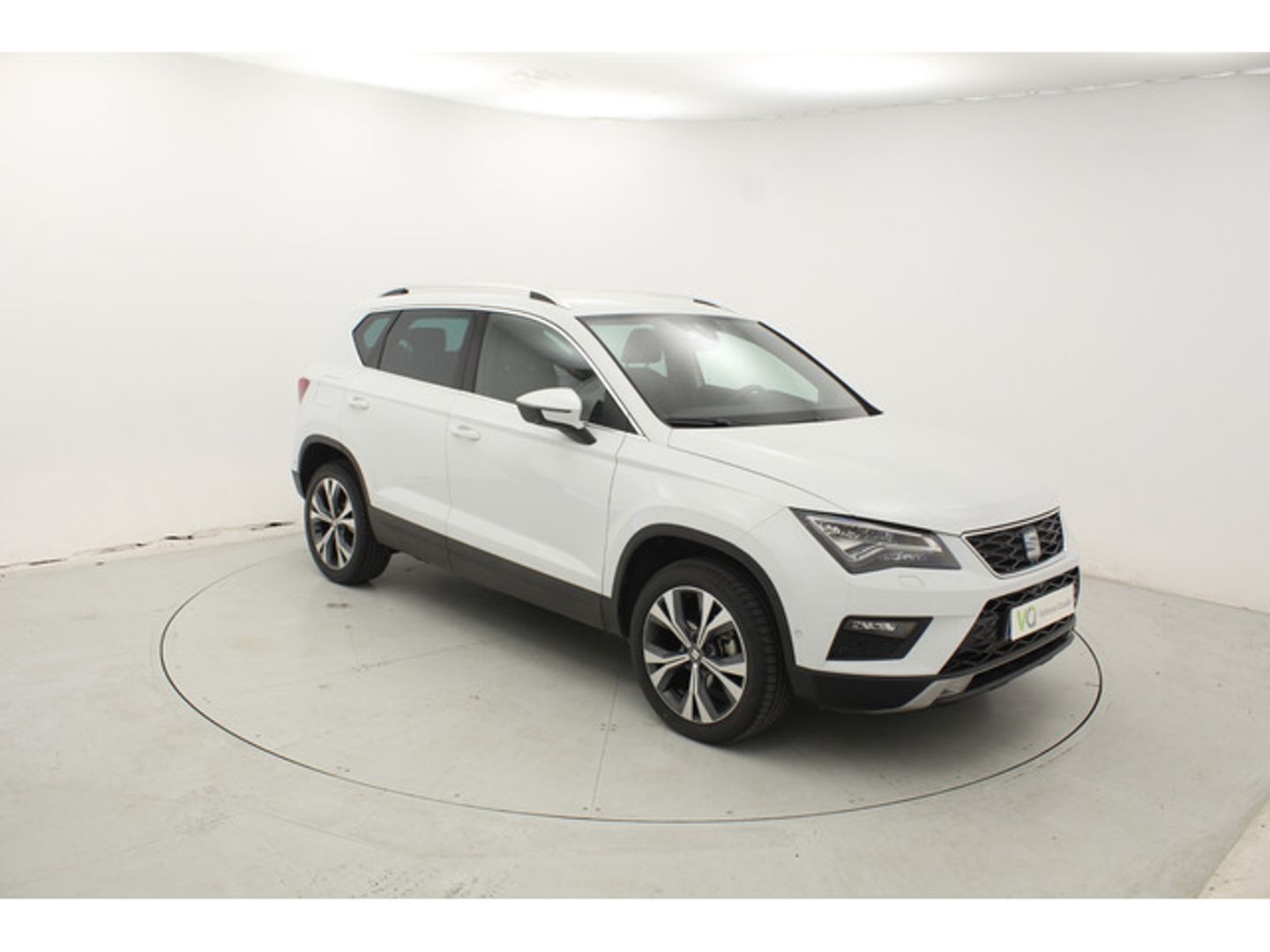 Seat Ateca 1.5 TSI Xcellence Edition