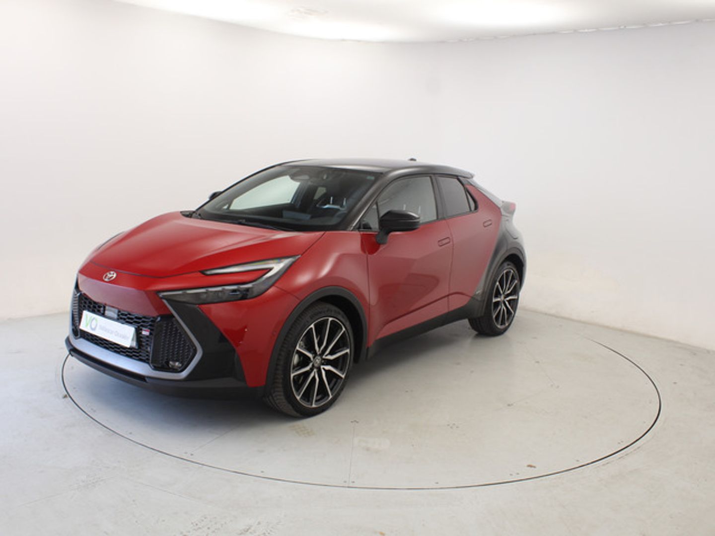 Toyota C-HR 200H