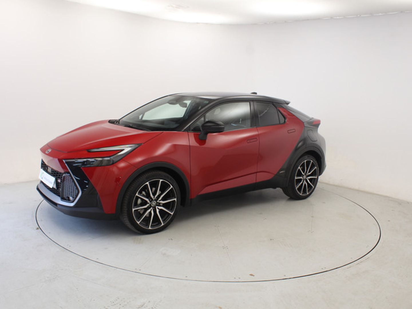 Toyota C-HR 200H