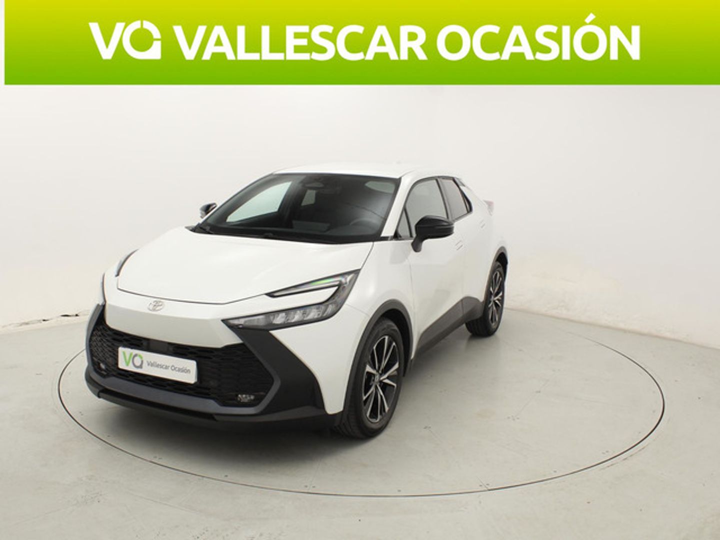 Toyota C-HR 220PH Blanco SUV