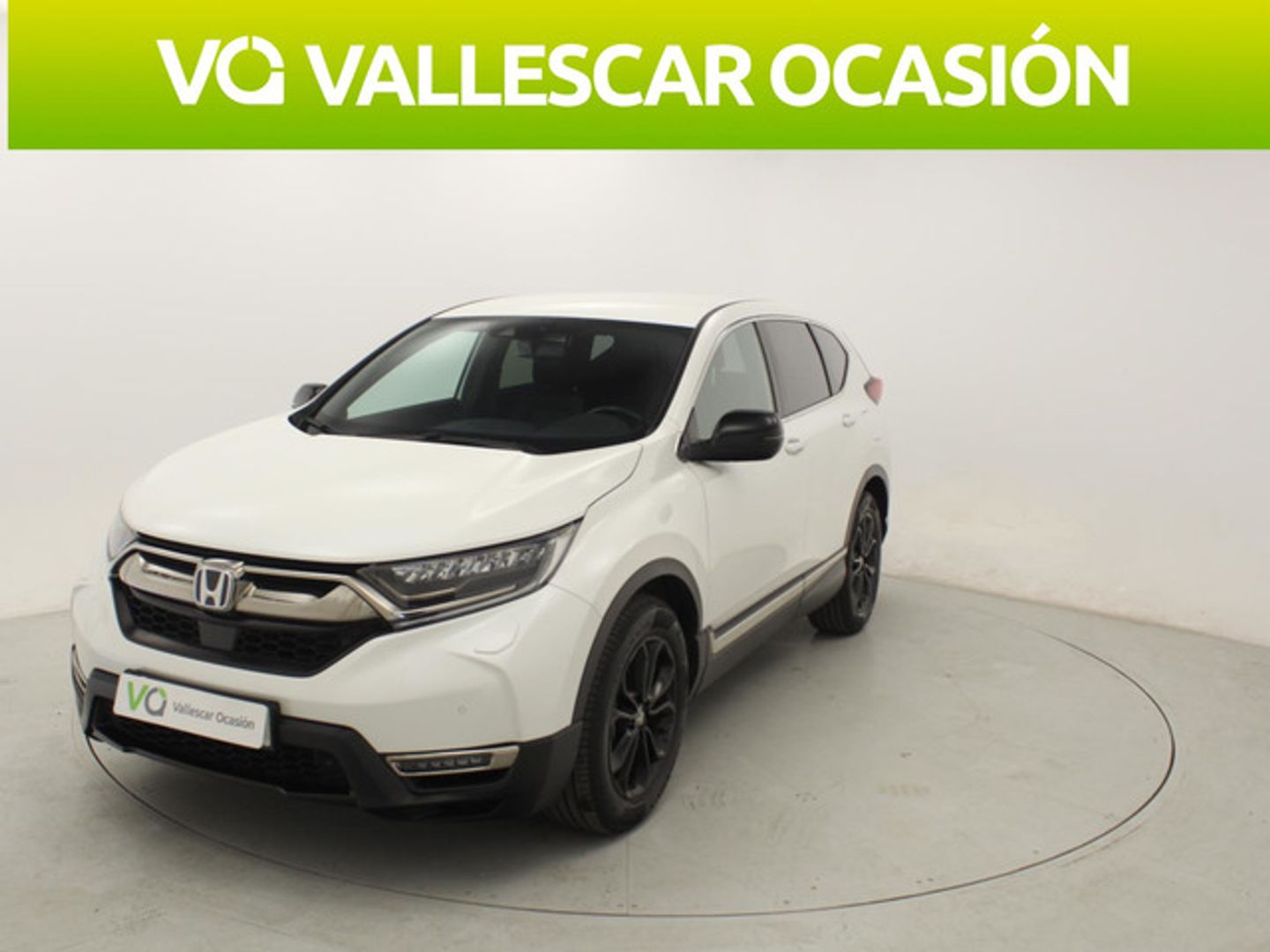 Honda CR-V 2.0 i-MMD Sport Line Blanco SUV