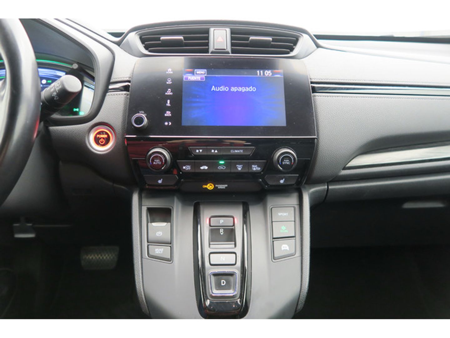 Honda CR-V 2.0 i-MMD Sport Line