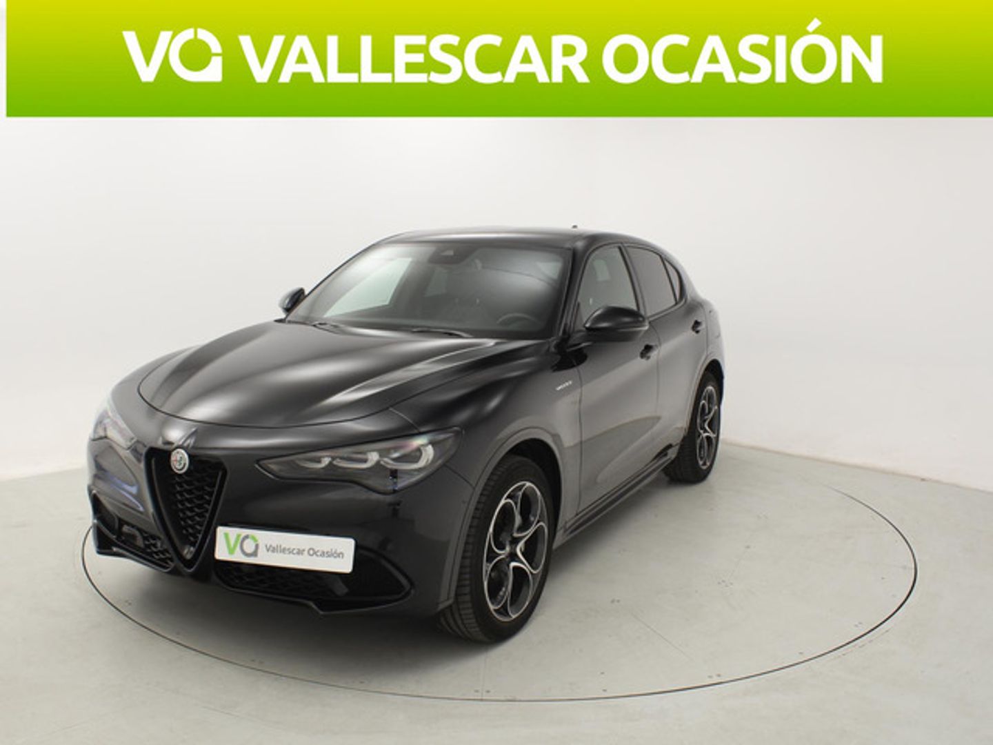 Alfa Romeo Stelvio 2.2 Diesel Veloce Negro All Terrain / Pick-up