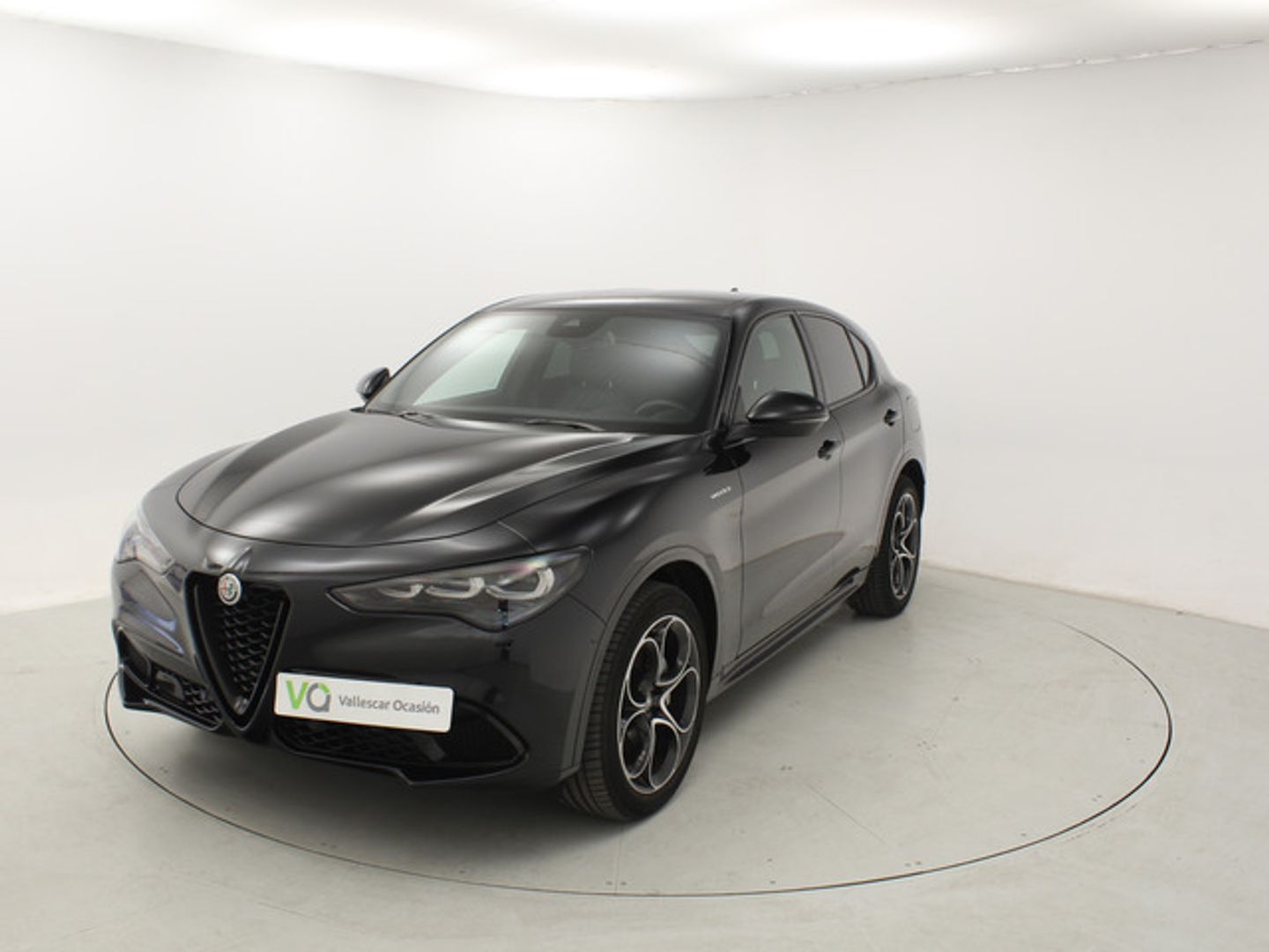 Alfa Romeo Stelvio 2.2 Diésel Veloce Q4 Auto 154 kW (210 CV)