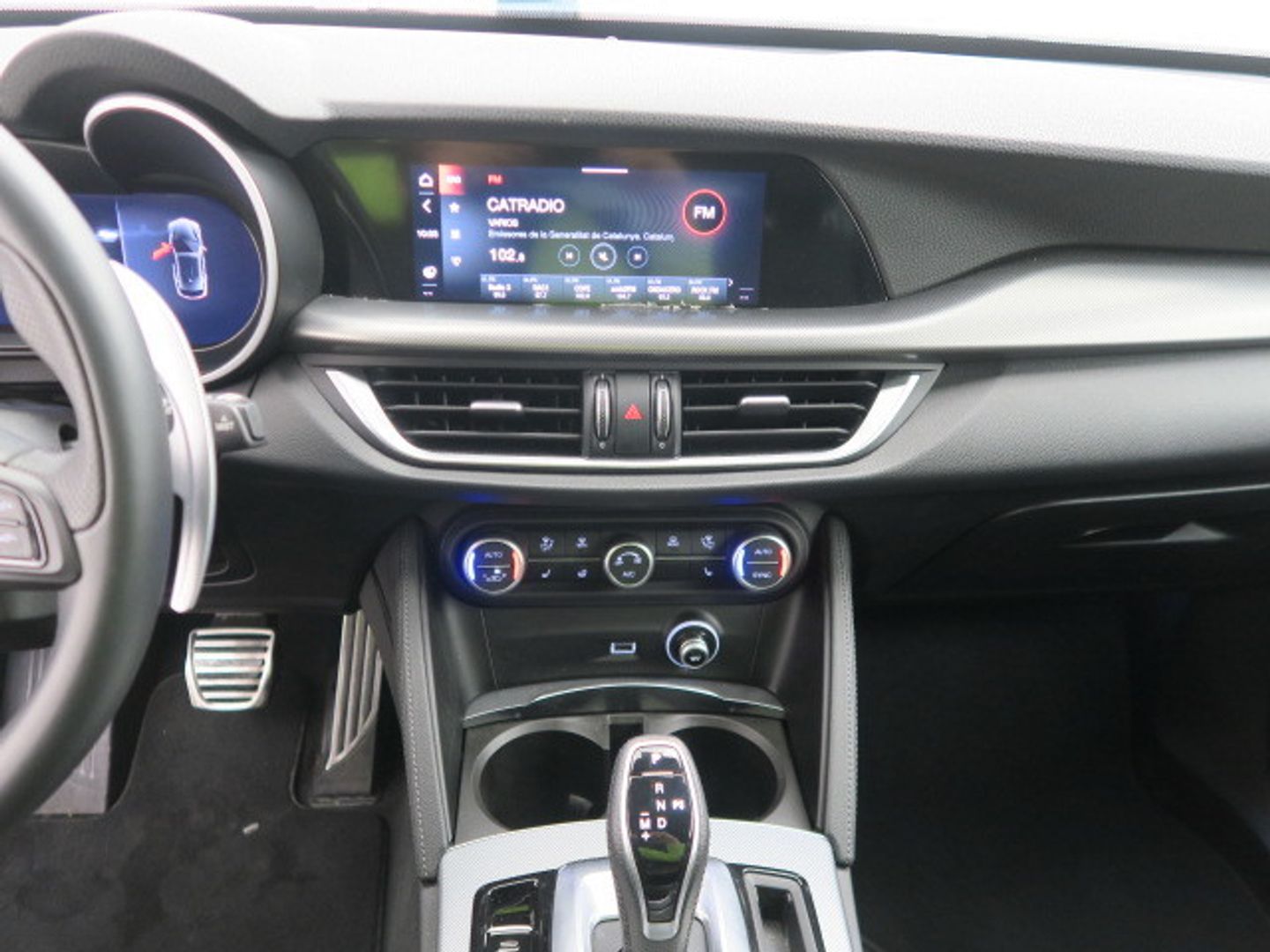 Alfa Romeo Stelvio 2.2 Diésel Veloce Q4 Auto 154 kW (210 CV)
