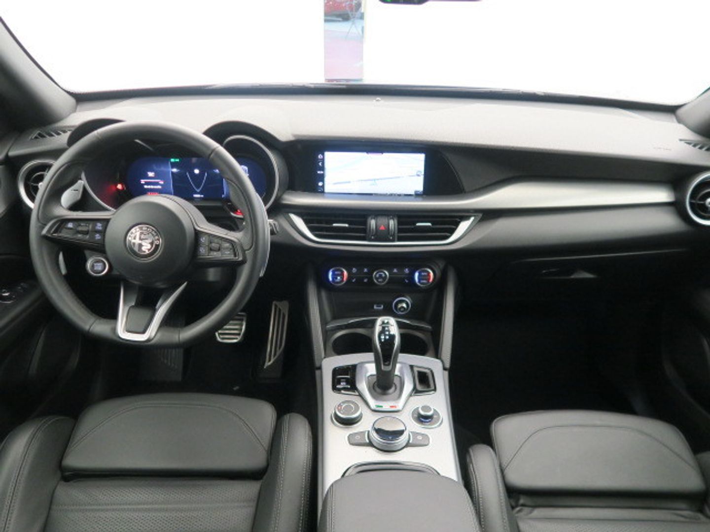 Alfa Romeo Stelvio 2.2 Diésel Veloce Q4 Auto 154 kW (210 CV)