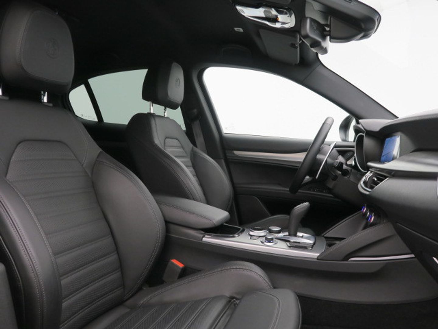 Alfa Romeo Stelvio 2.2 Diésel Veloce Q4 Auto 154 kW (210 CV)
