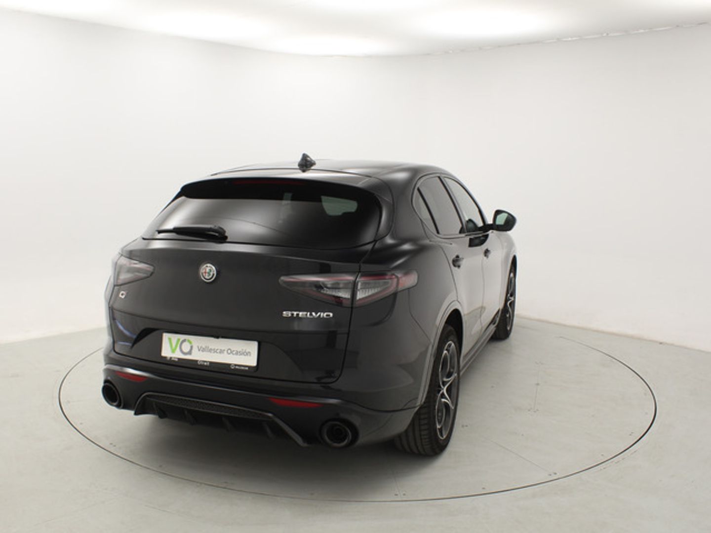 Alfa Romeo Stelvio 2.2 Diésel Veloce Q4 Auto 154 kW (210 CV)