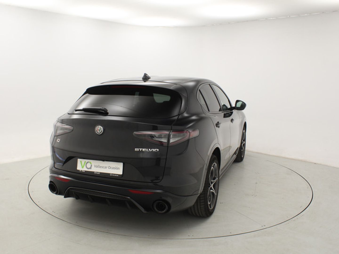 Alfa Romeo Stelvio 2.2 Diesel Veloce