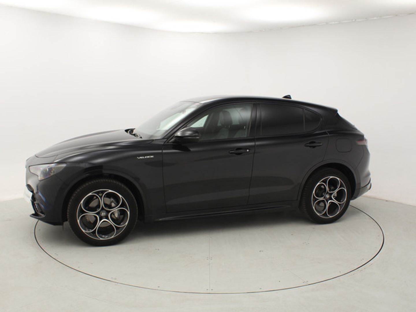 Alfa Romeo Stelvio 2.2 Diesel Veloce