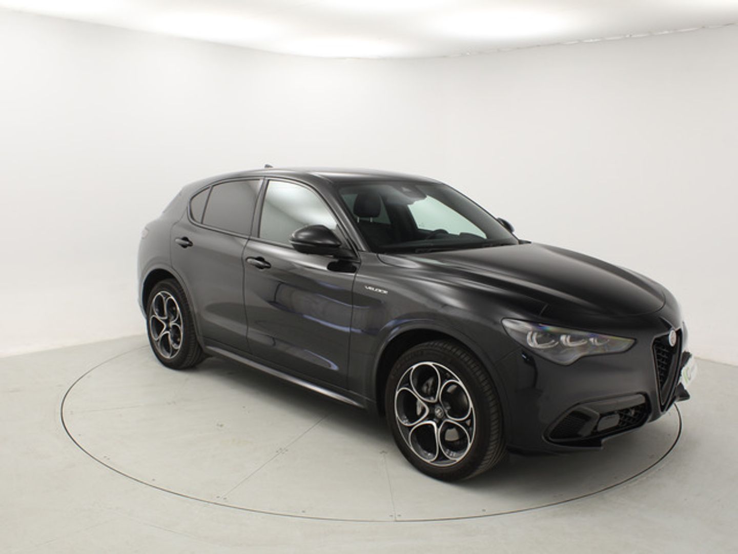 Alfa Romeo Stelvio 2.2 Diesel Veloce