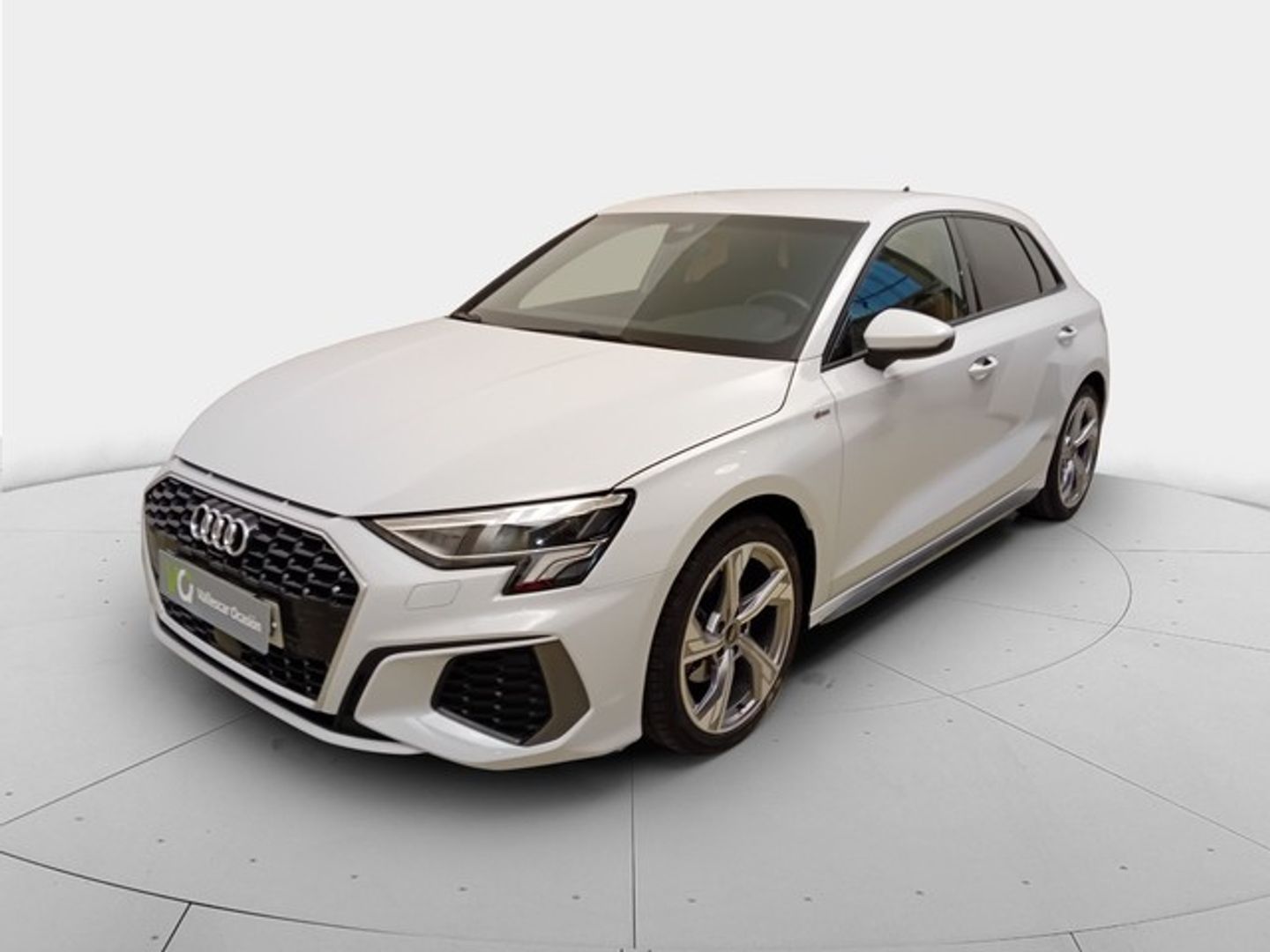 Audi A3 Sportback 35 TFSI S line