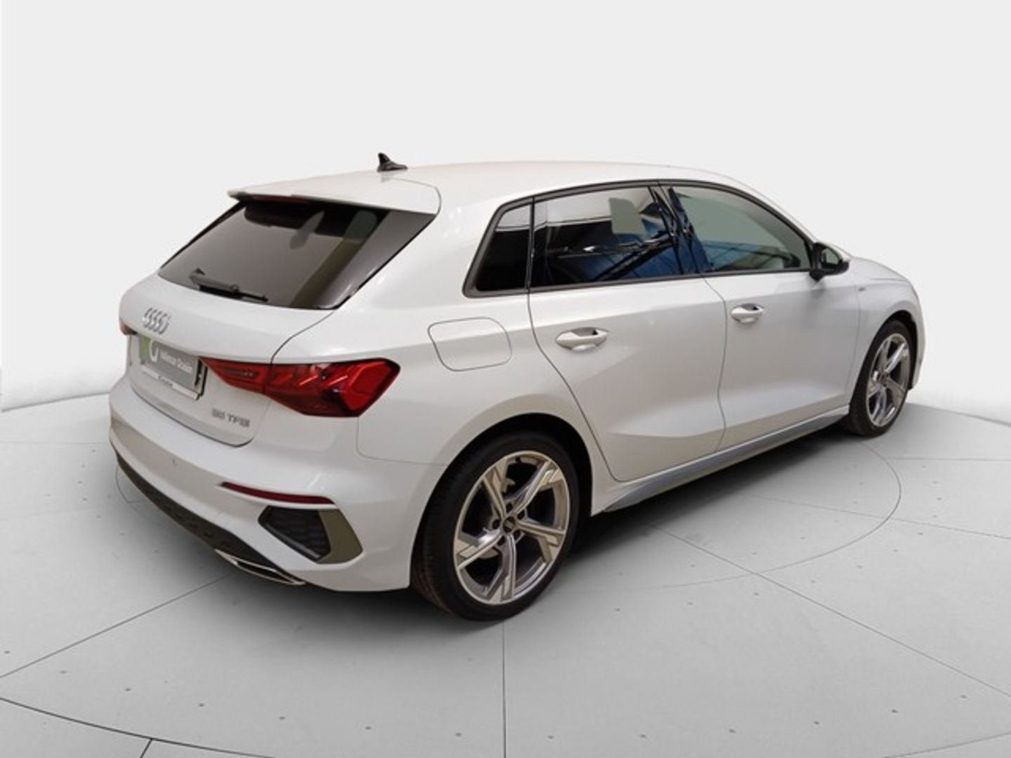 Audi A3 Sportback 35 TFSI S line