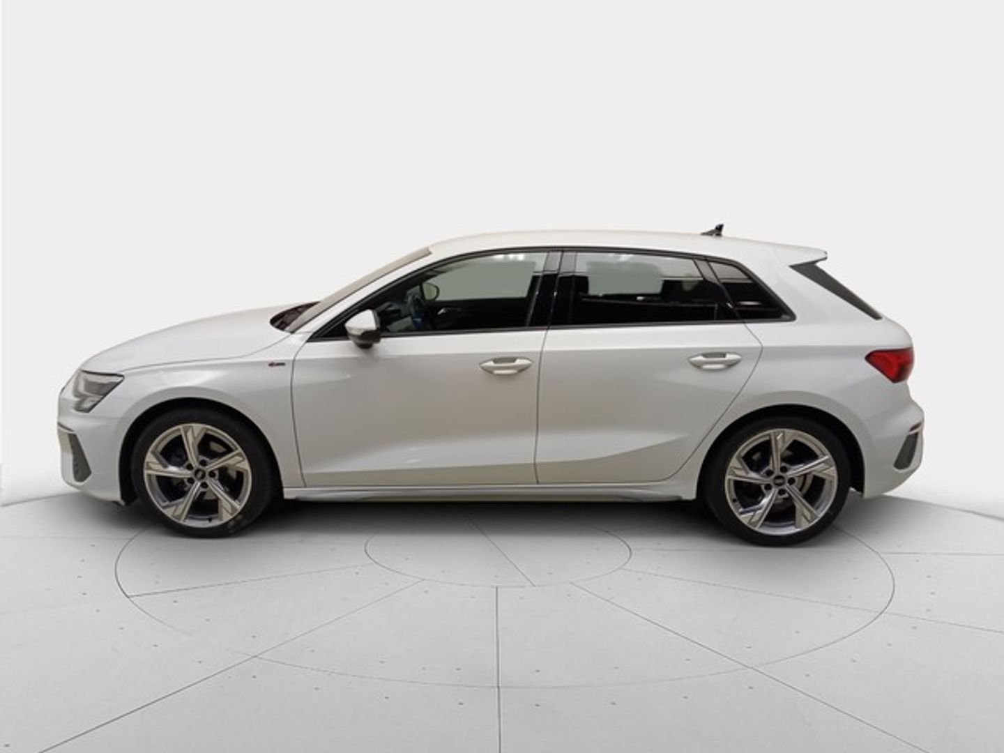 Audi A3 Sportback 35 TFSI S line