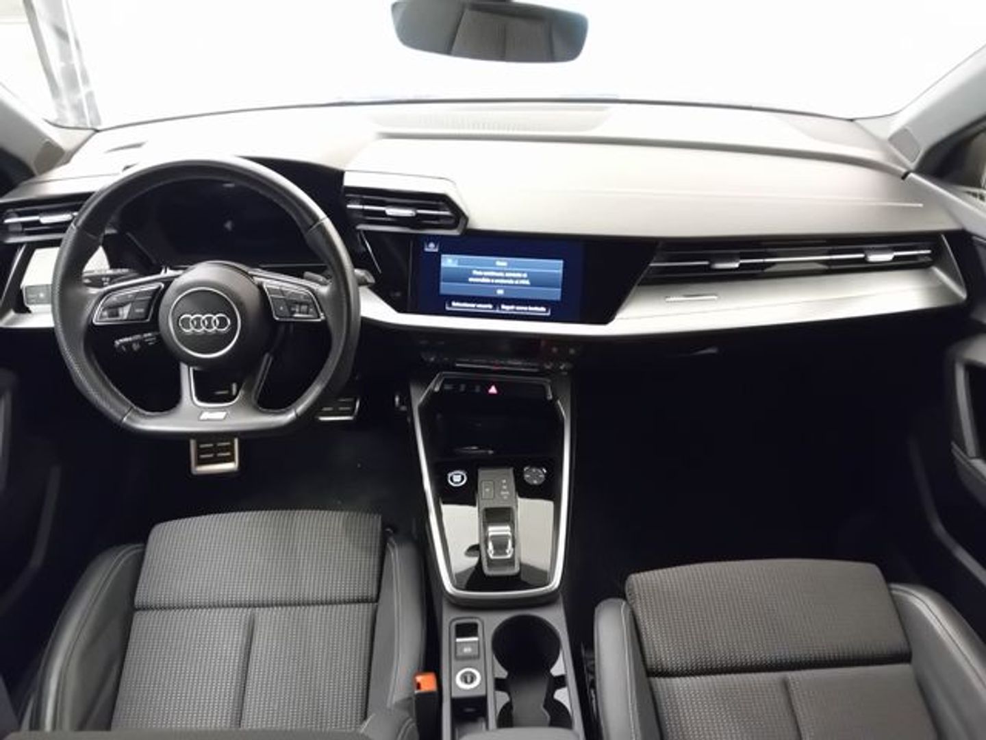 Audi A3 Sportback 35 TFSI S line