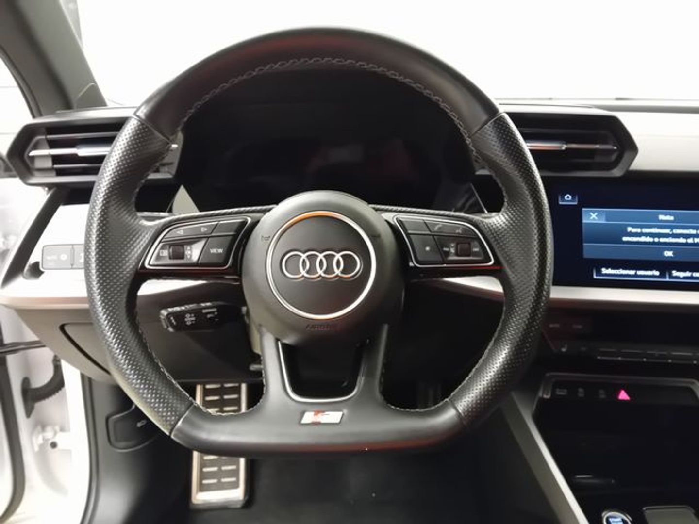 Audi A3 Sportback 35 TFSI S line