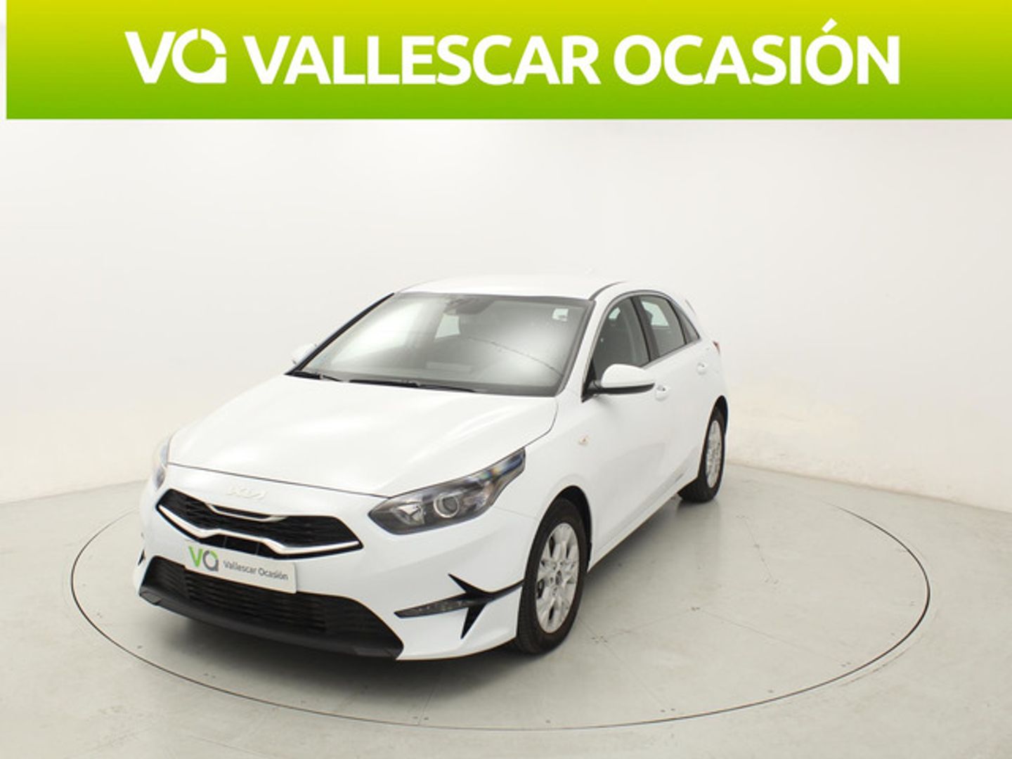 Kia Ceed 1.0 T-GDi Blanco Compact