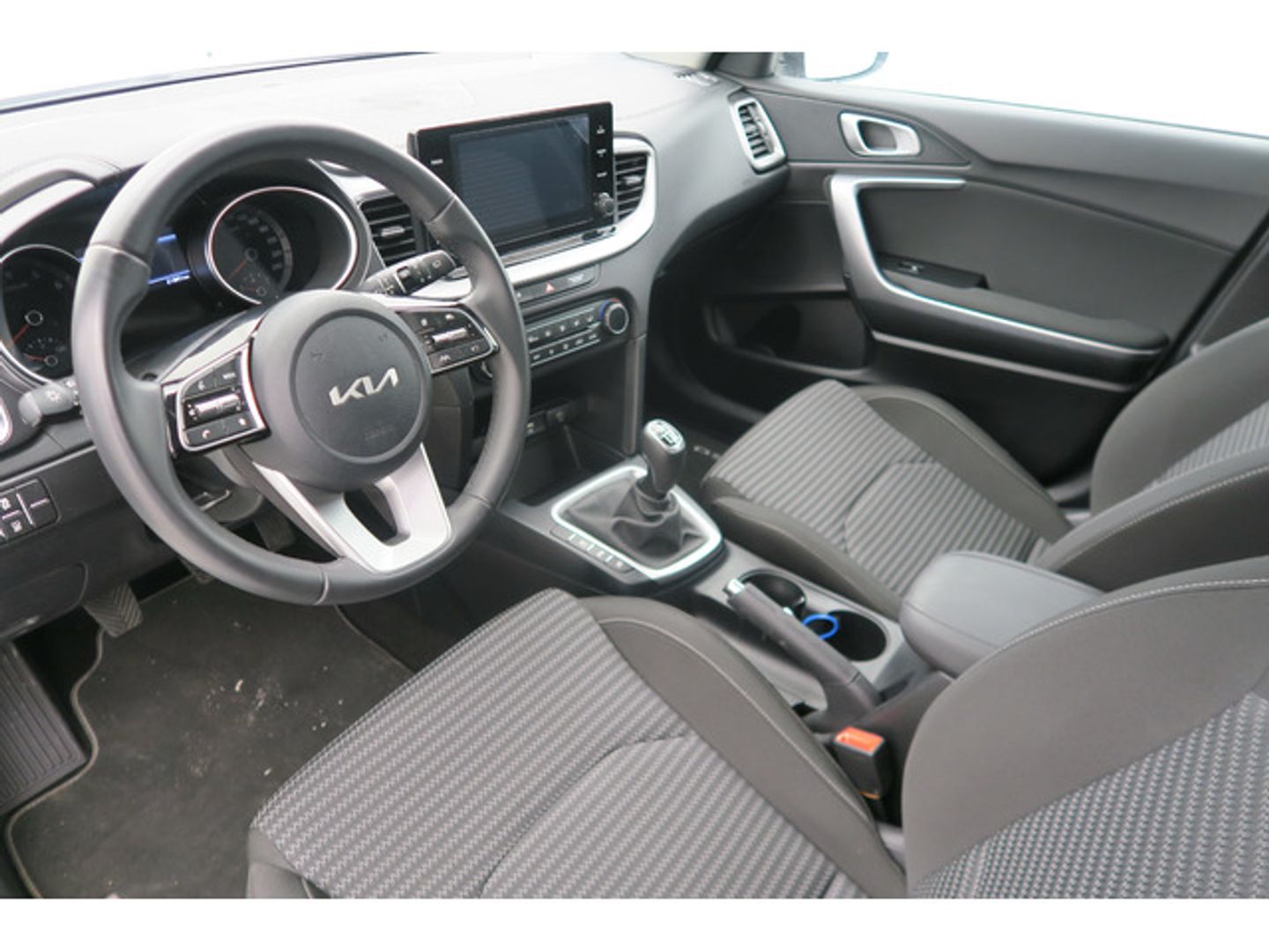 Kia Ceed 1.0 T-GDi