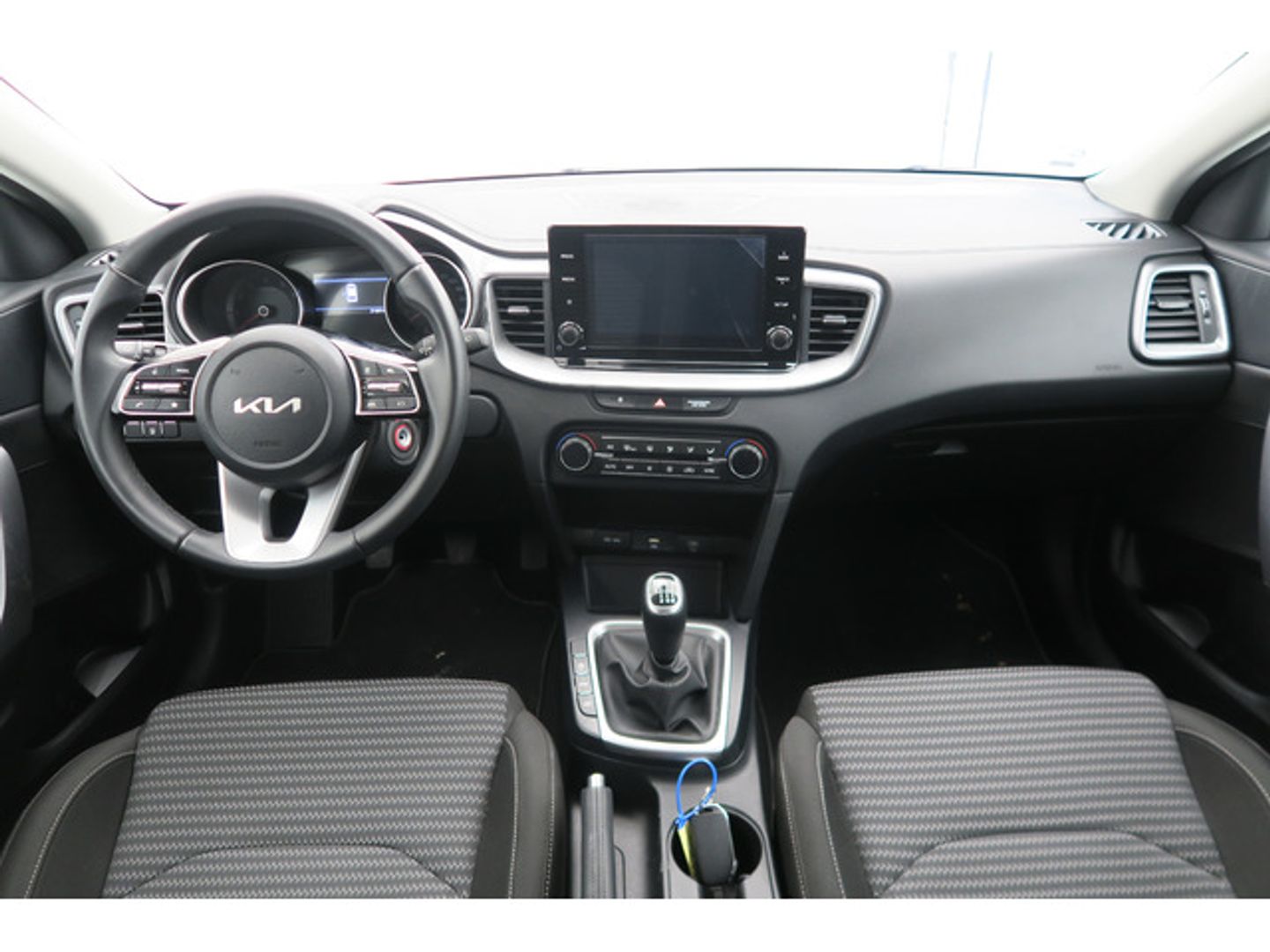 Kia Ceed 1.0 T-GDi