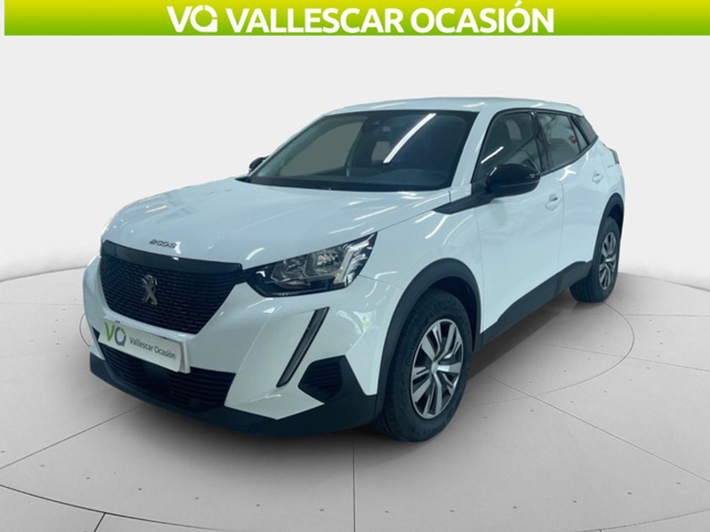 Peugeot 2008 BlueHDi 110 Blanco SUV