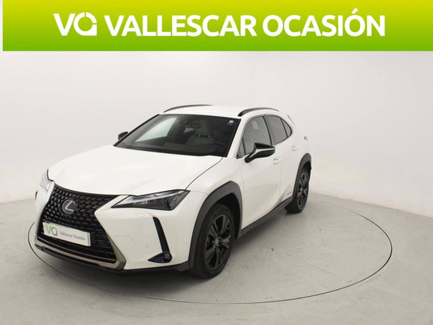 Lexus UX UX 250h Blanco SUV