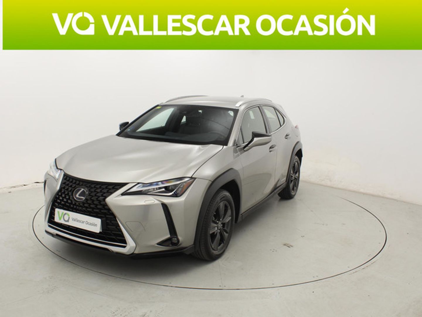 Lexus UX UX 250h Gris SUV