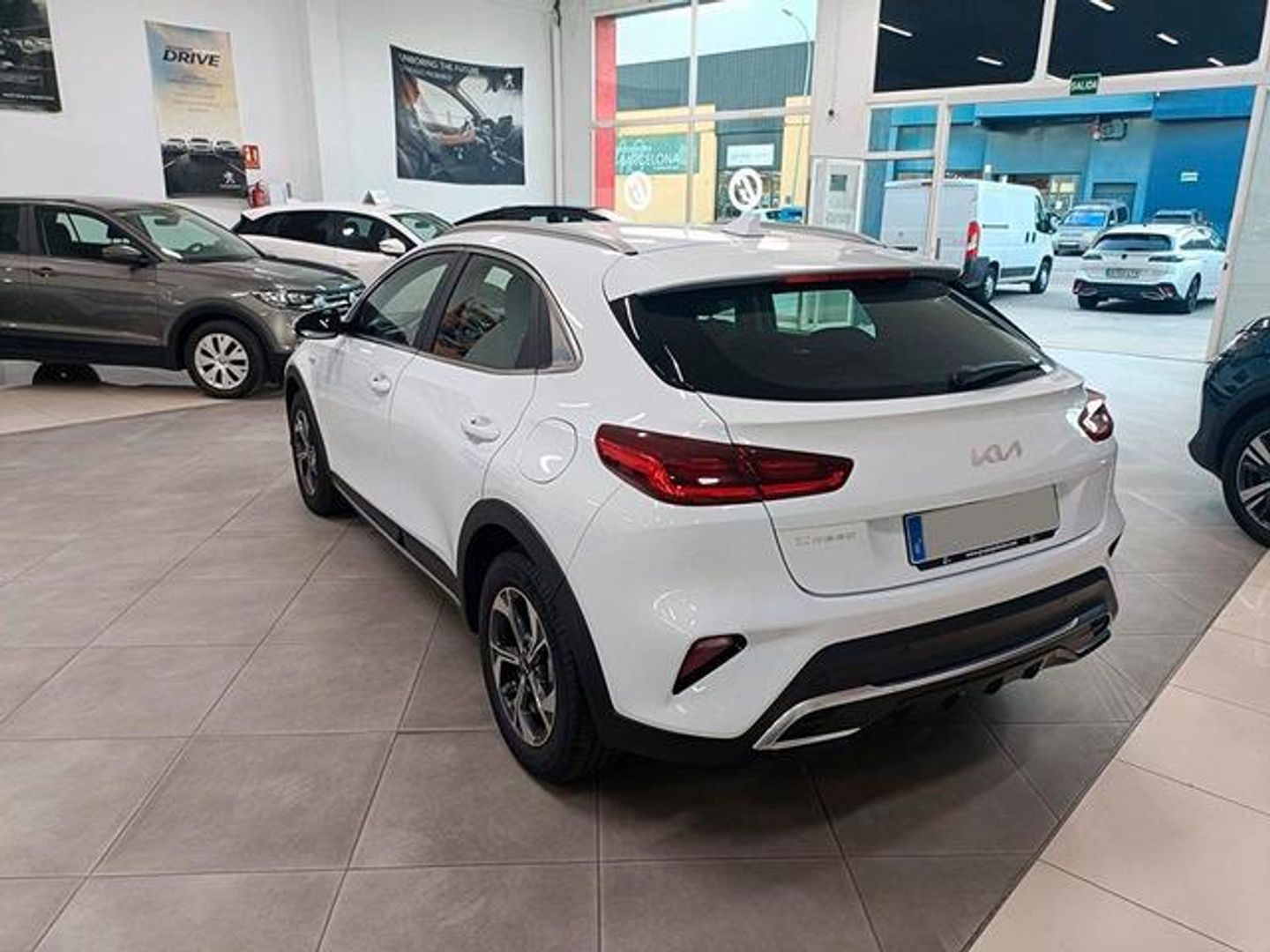 Kia XCeed 1.0 T-GDi