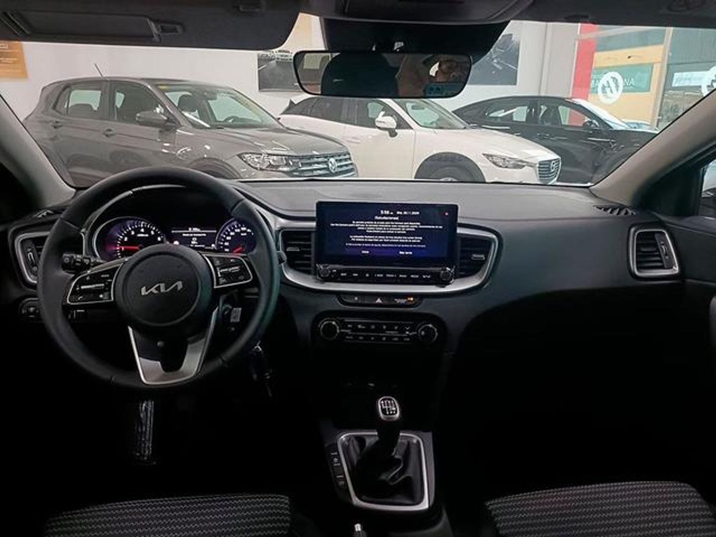 Kia XCeed 1.0 T-GDi