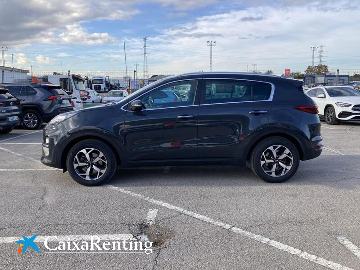 Kia Sportage 1.6 MHEV