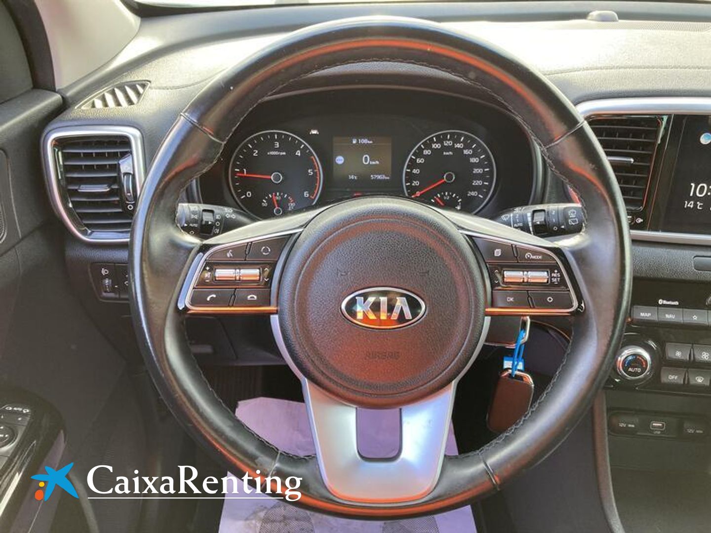 Kia Sportage 1.6 MHEV