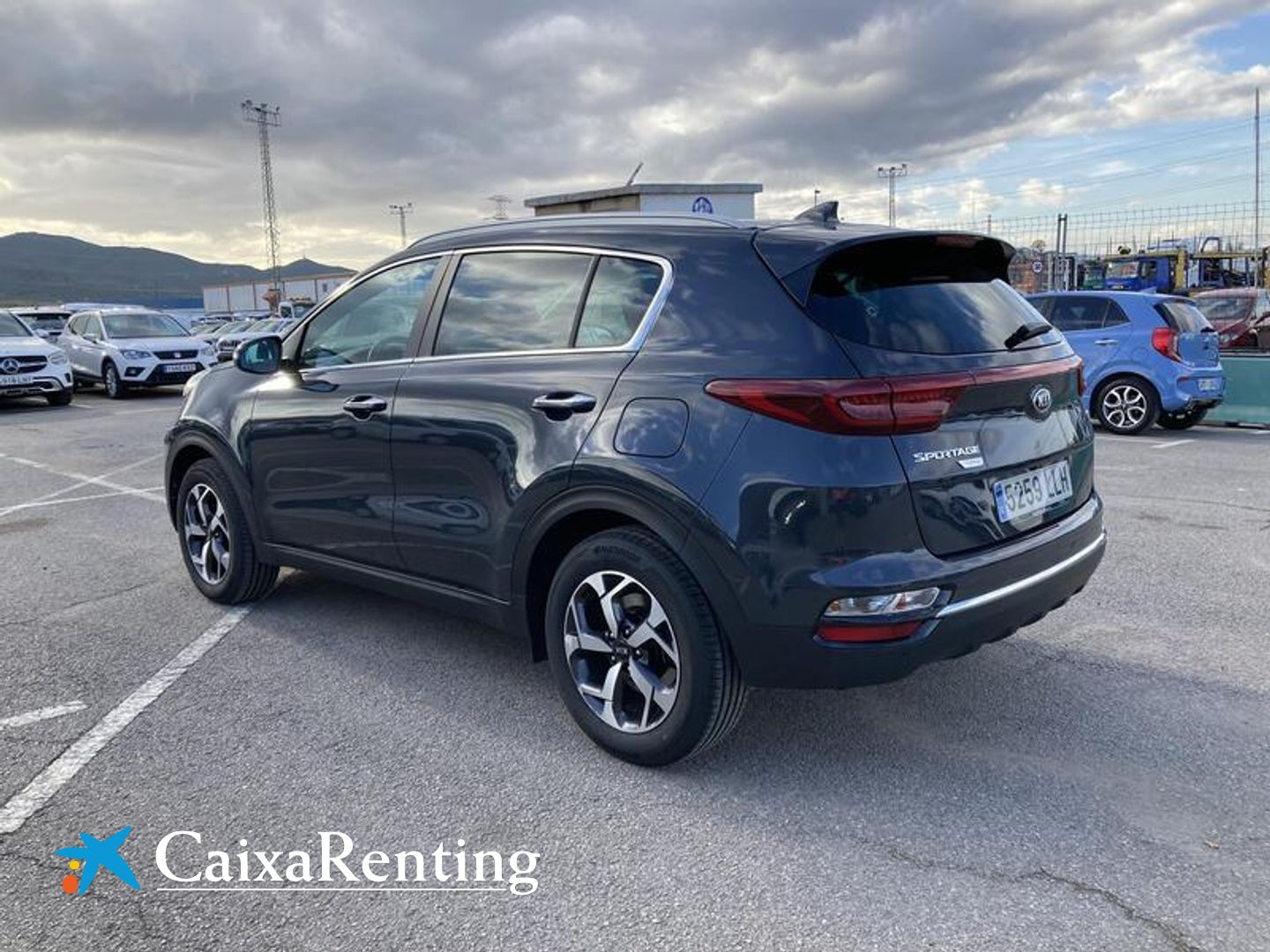 Kia Sportage 1.6 MHEV