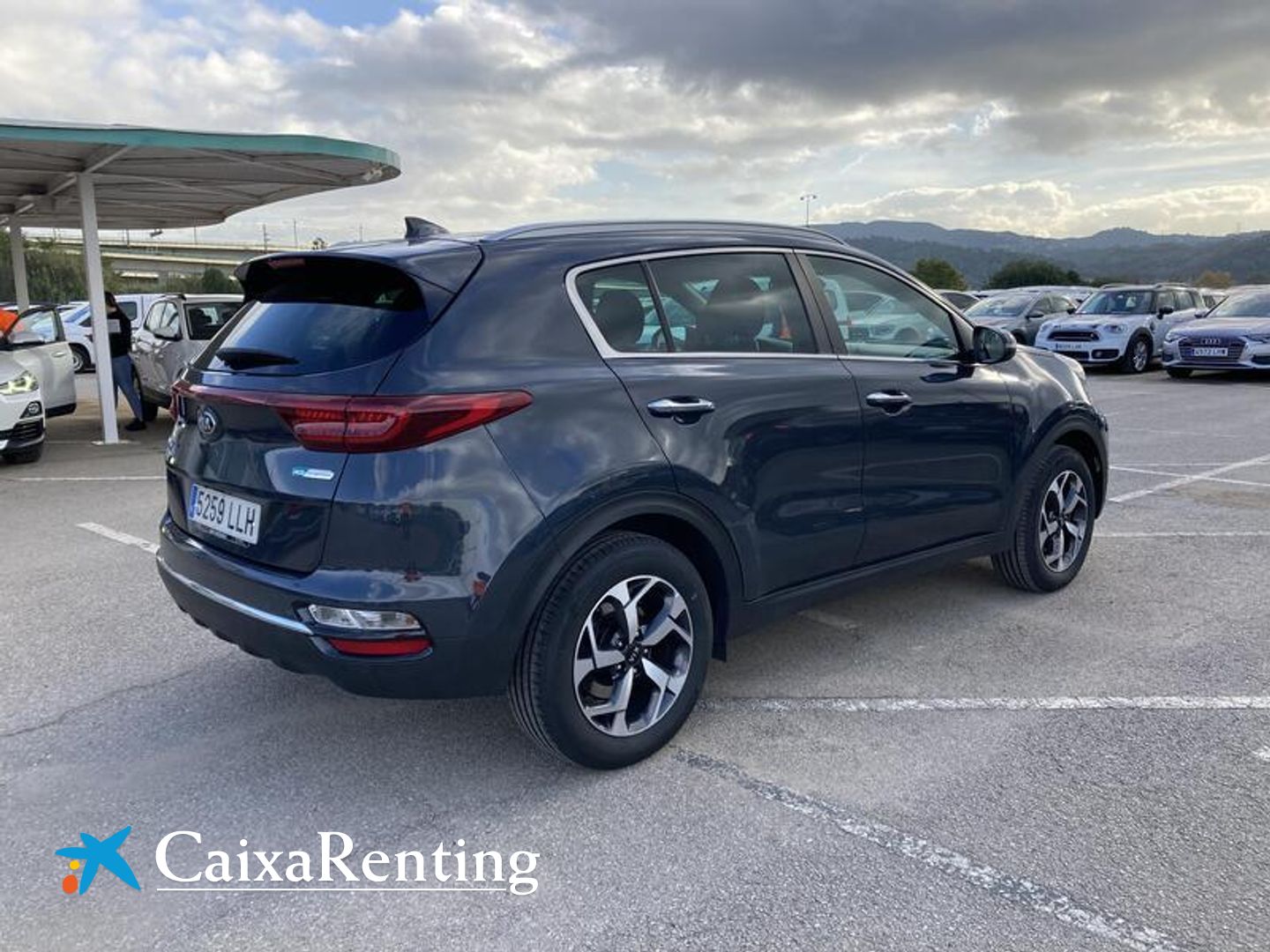 Kia Sportage 1.6 MHEV