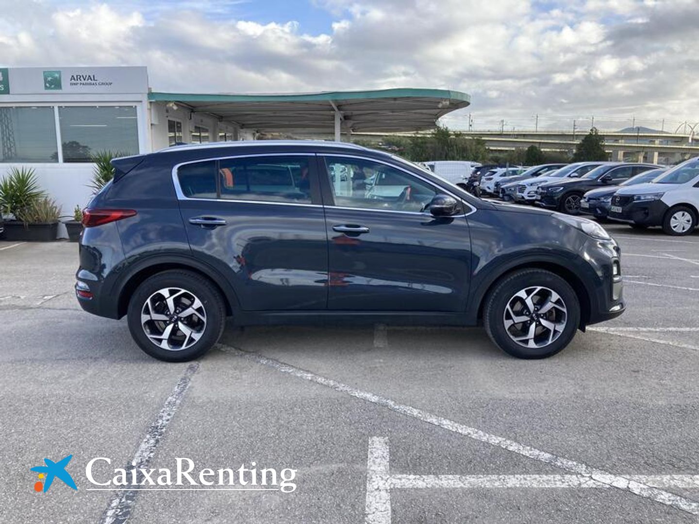 Kia Sportage 1.6 MHEV