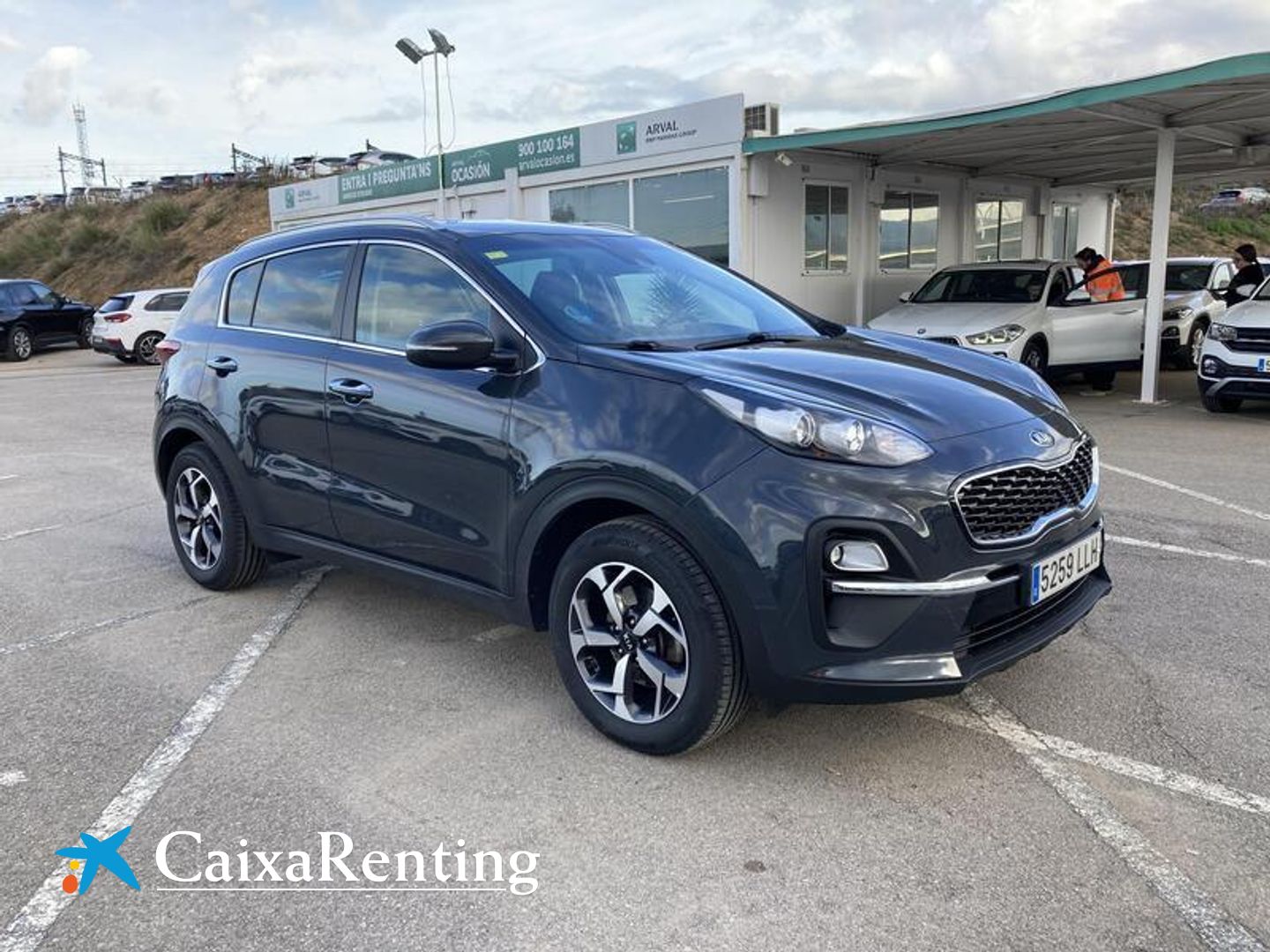 Kia Sportage 1.6 MHEV