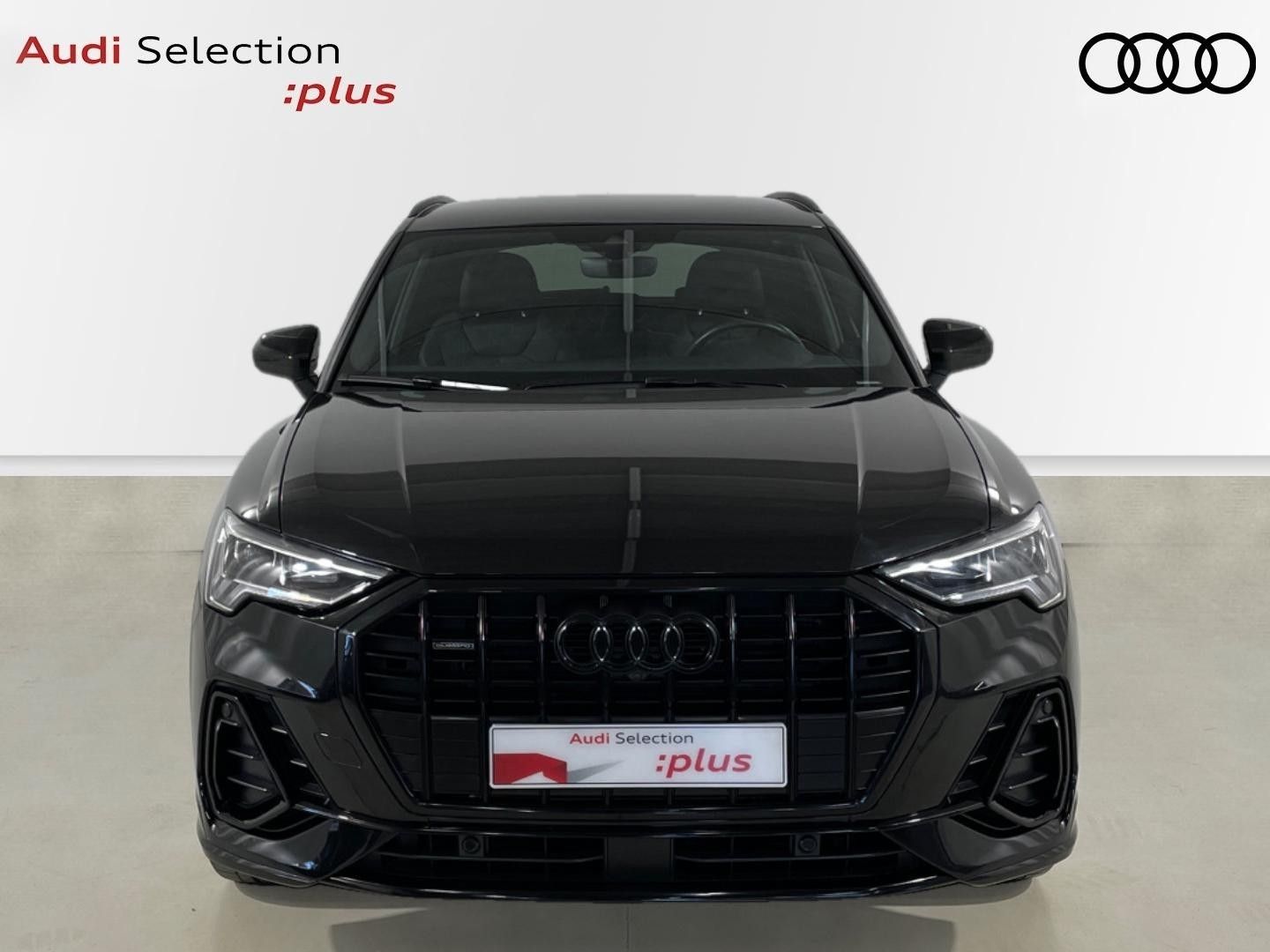 Audi Q3 35 TDI Black line