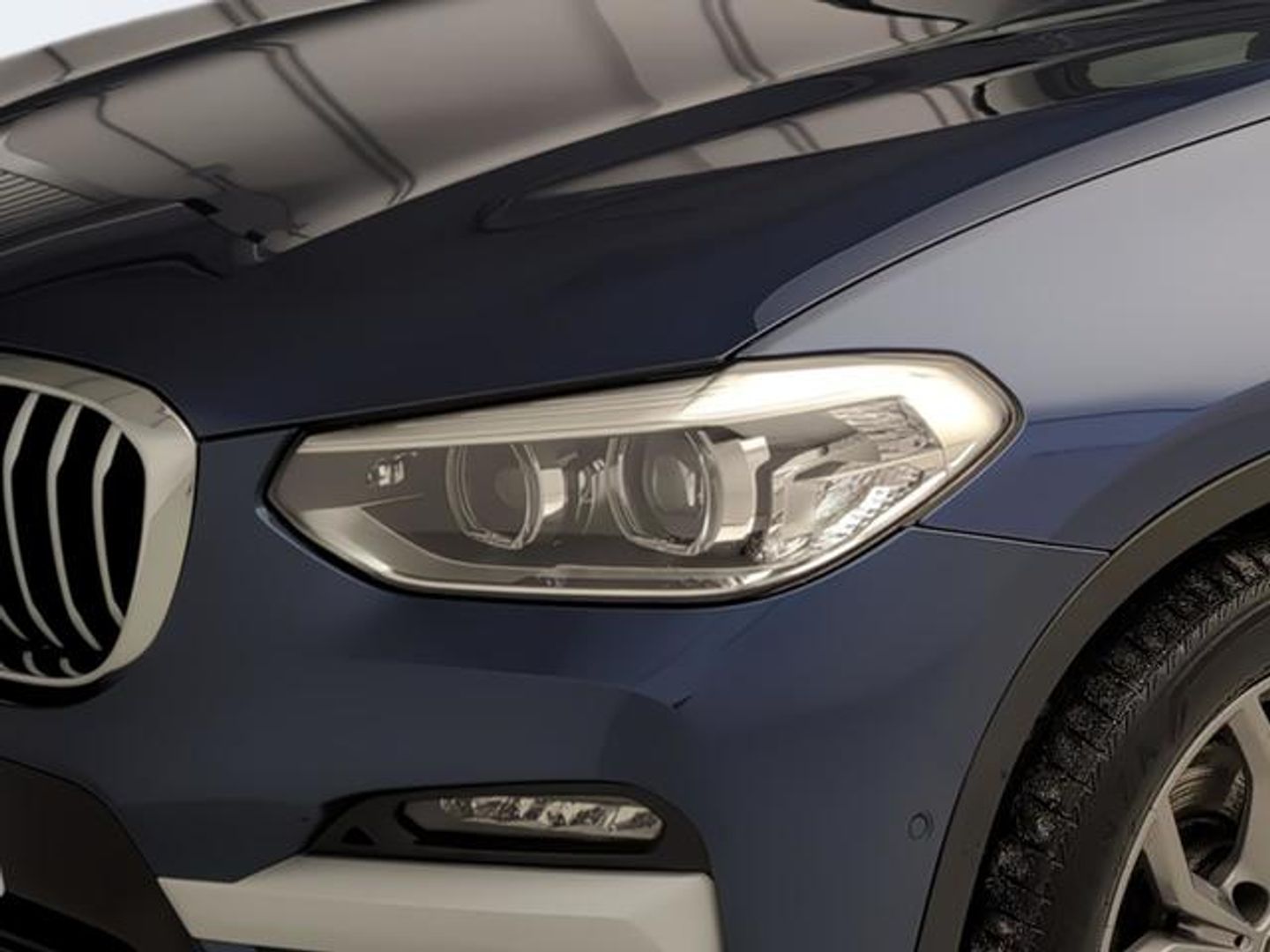 BMW X3 xDrive20d 140 kW (190 CV)