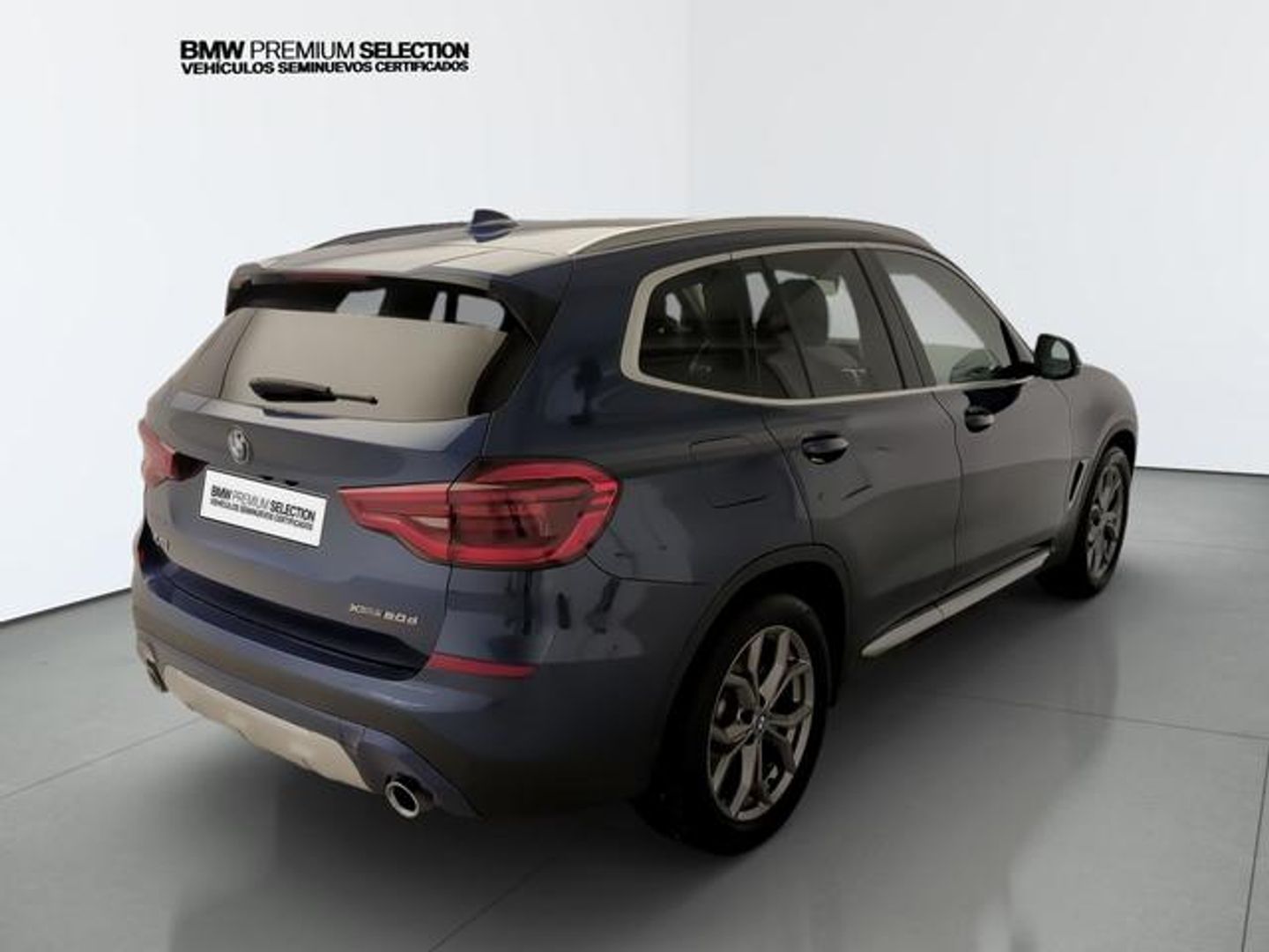 BMW X3 xDrive20d 140 kW (190 CV)