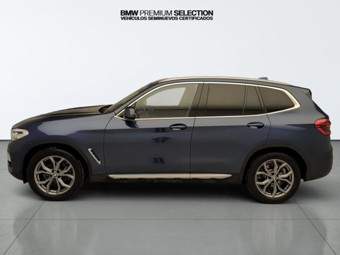 BMW X3 xDrive20d 140 kW (190 CV)