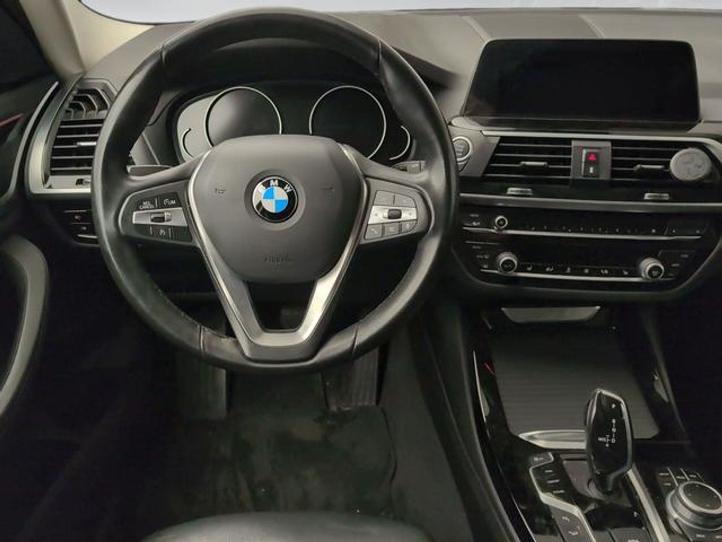 BMW X3 xDrive20d 140 kW (190 CV)