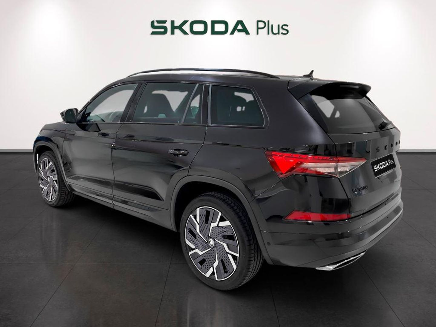 Skoda Kodiaq 2.0 TSI RS