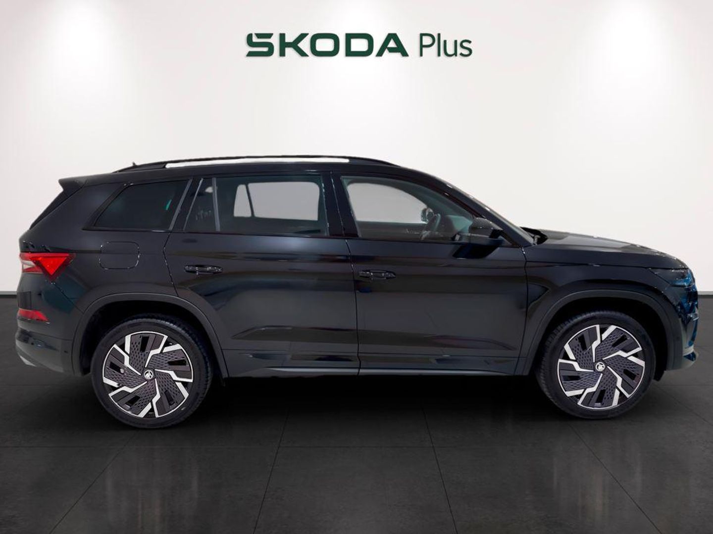 Skoda Kodiaq 2.0 TSI RS