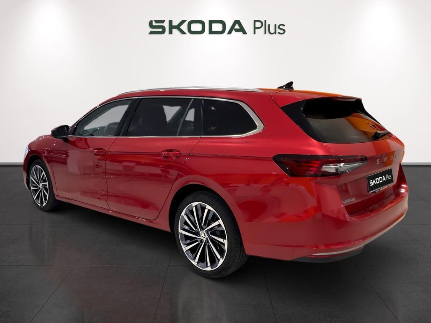 Skoda Superb Combi 1.5 TSI m-HEV L&K