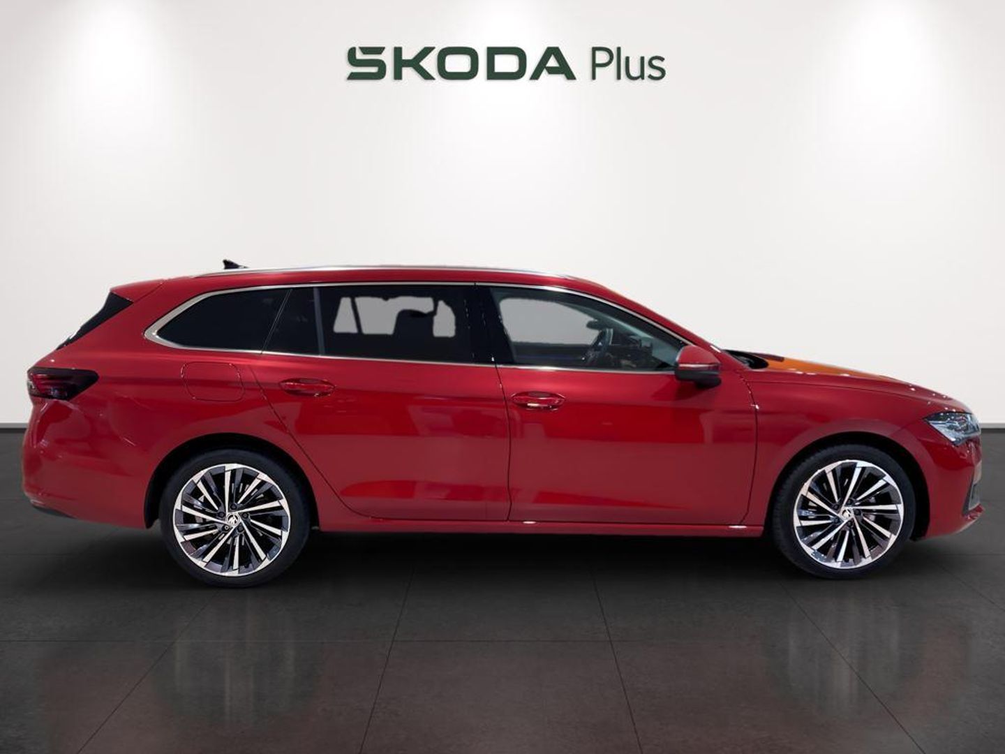 Skoda Superb Combi 1.5 TSI m-HEV L&K