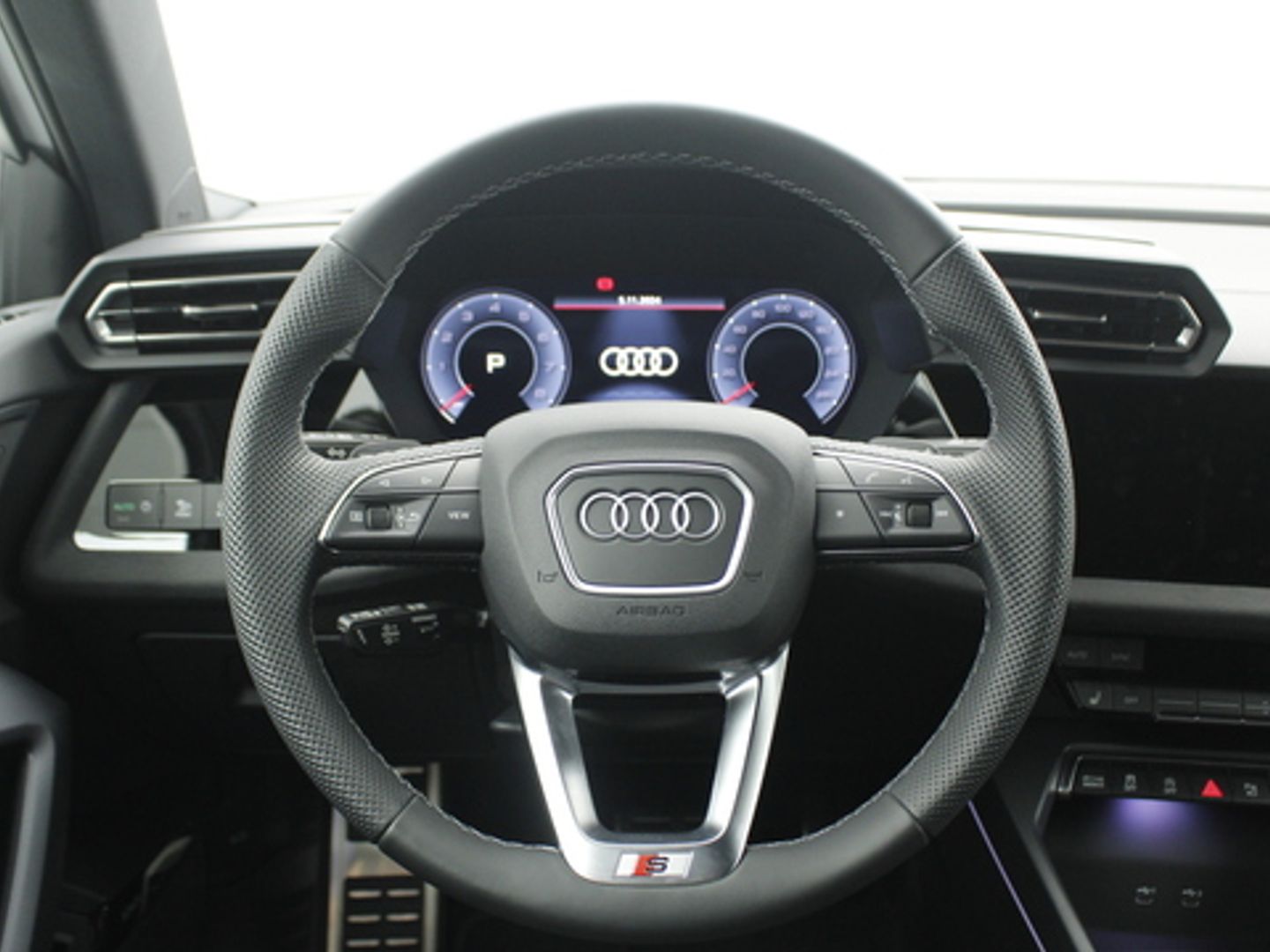 Audi A3 Sedan 35 TFSI S line